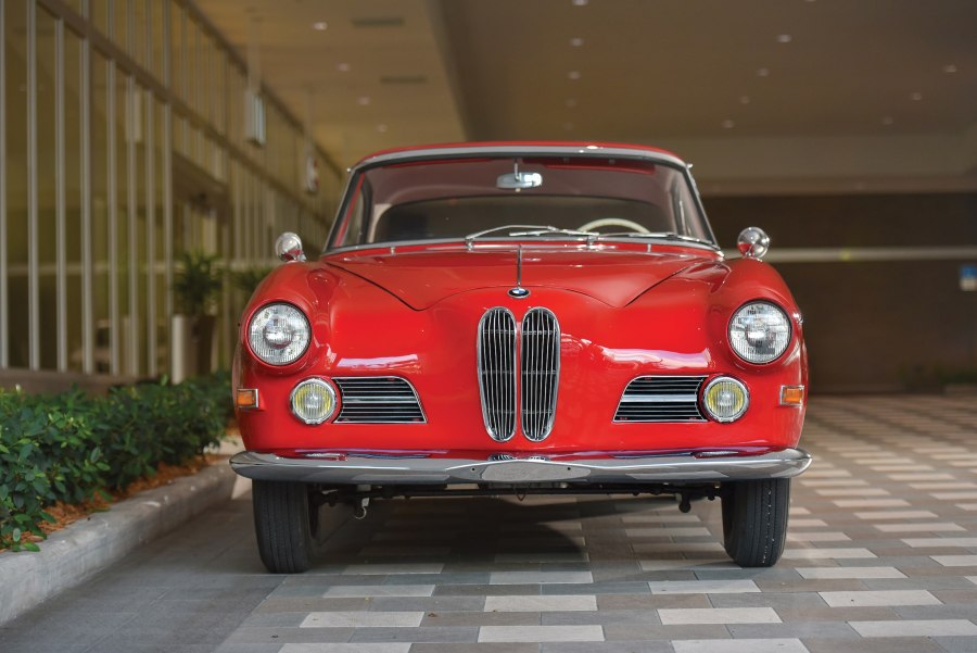 BMW 503 507