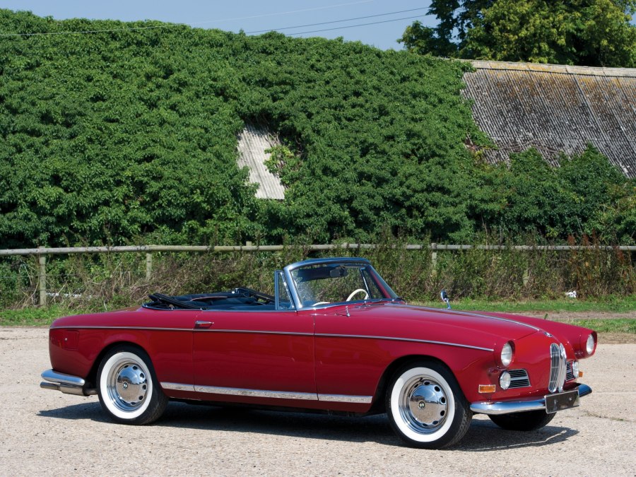 BMW 503 507