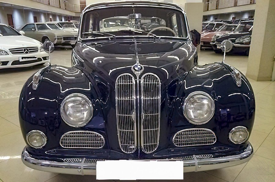 БМВ 1960 года выпуска