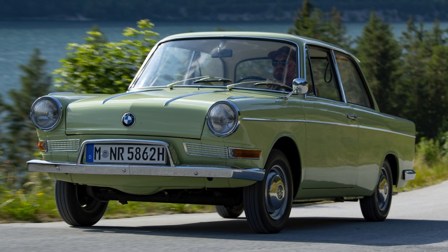 1964 BMW 700