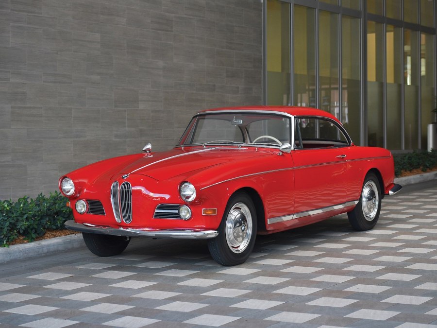 BMW 503 Coupe