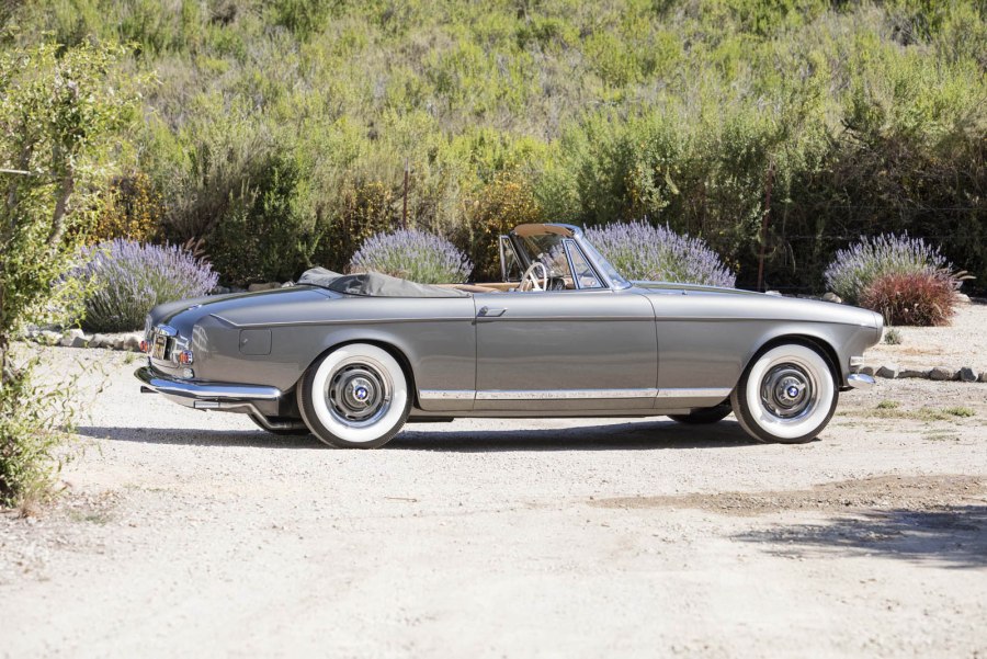 BMW 503 Cabriolet