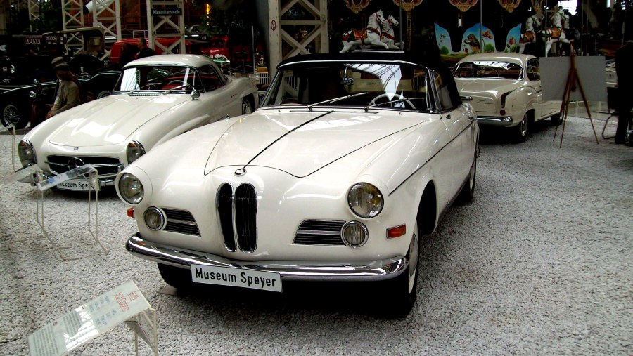 BMW 503