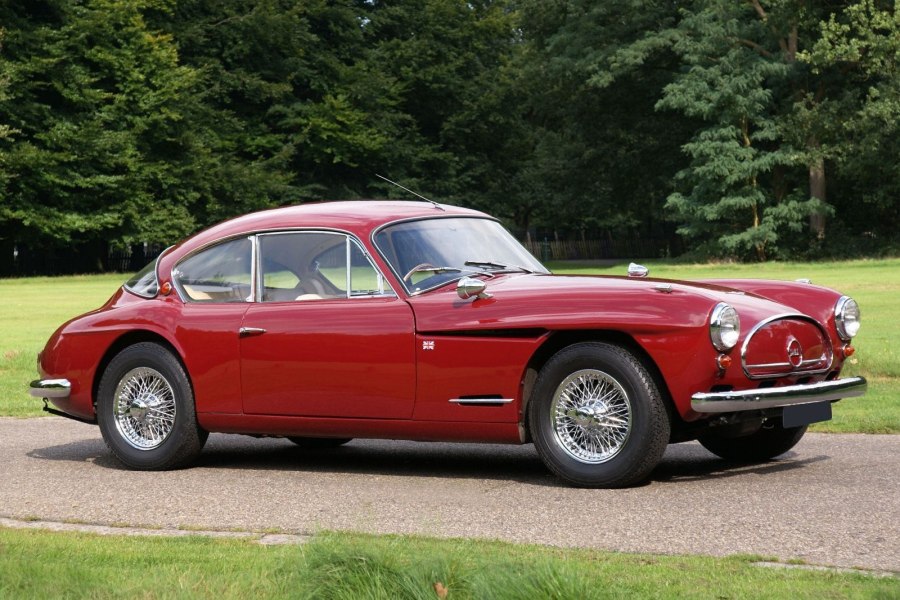 1956 BMW 503 Coupe
