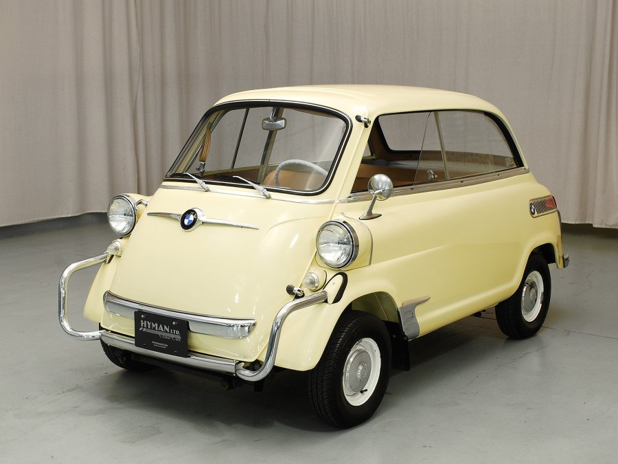 BMW 1960