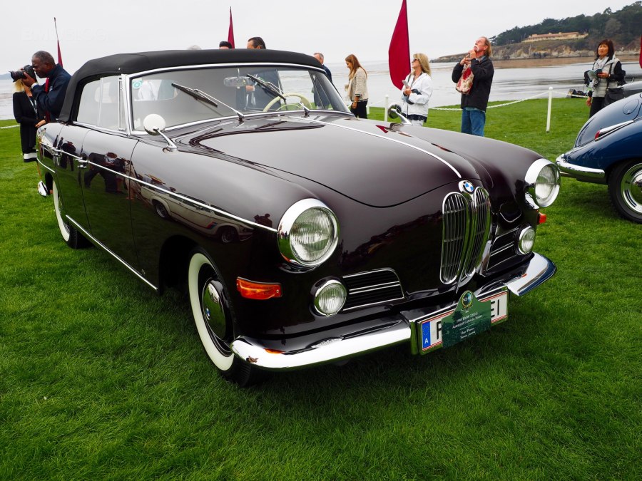BMW 3200 S