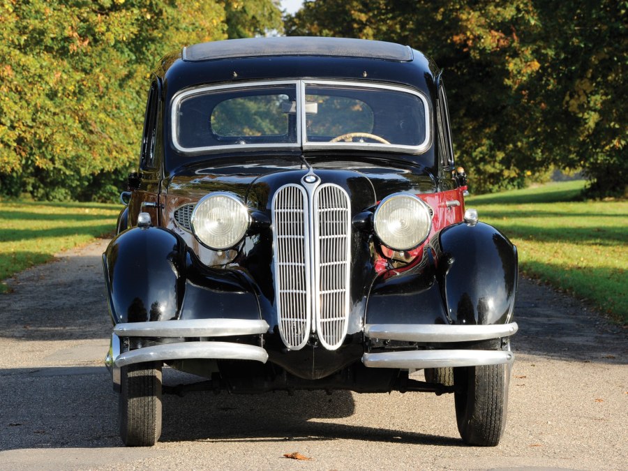 BMW 326 Limousine (1936-1941)