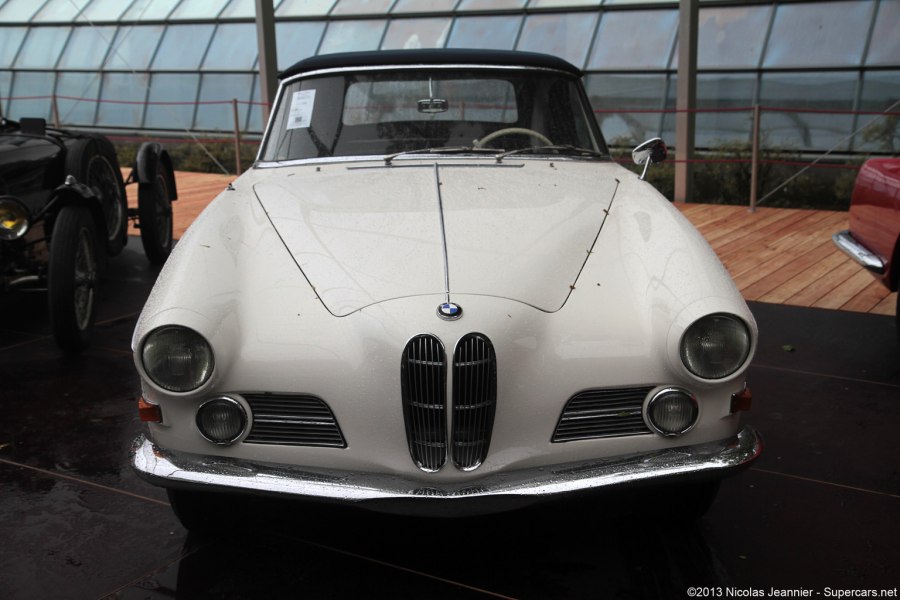 BMW 503 (1956)
