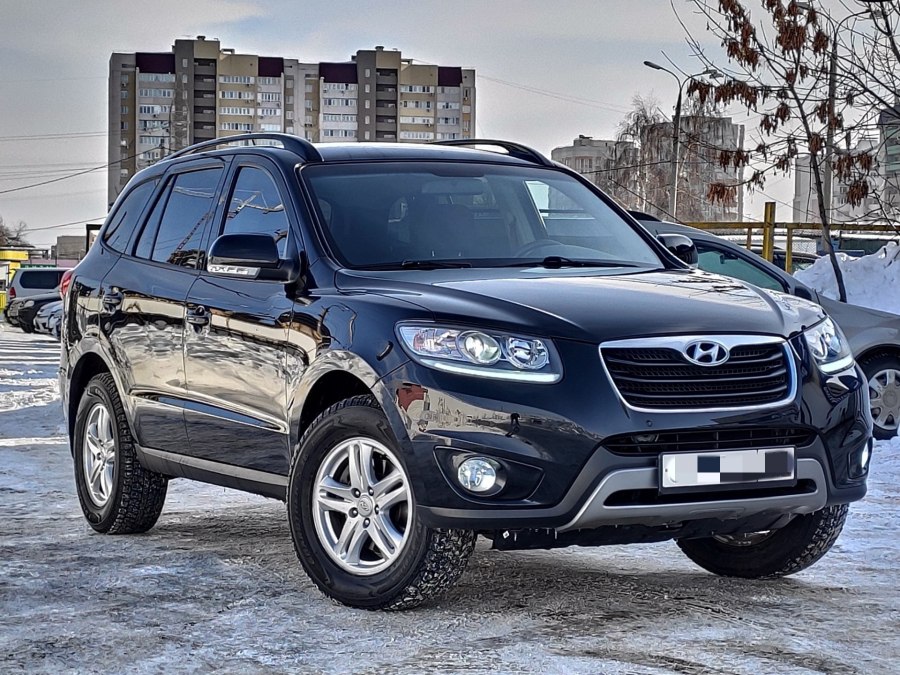 Hyundai Santa Fe 2