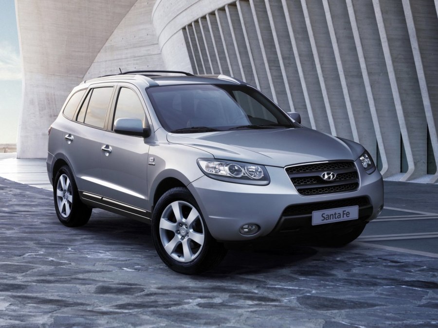 Hyundai Santa Fe 2006