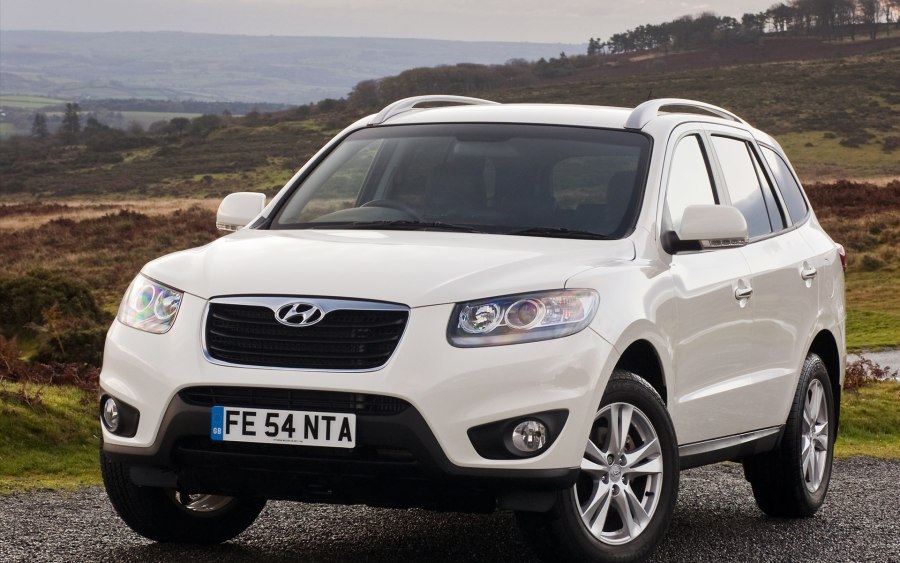 Hyundai Santa Fe 2010 2.2
