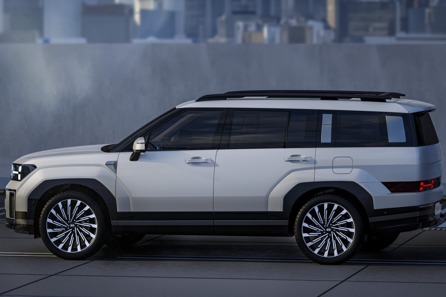 Land Rover Discovery 2023