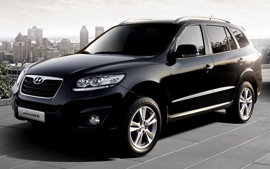 Hyundai Santa Fe 2010