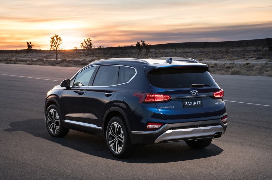 Hyundai Santa Fe