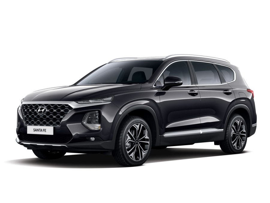 Hyundai Hyundai Santa Fe 2018