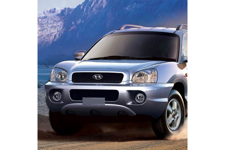 Hyundai Santa Fe Classic 1