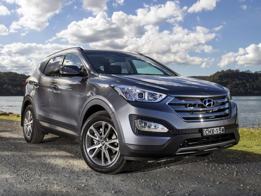 Hyundai Santa Fe