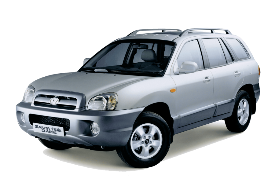 Hyundai Santa Fe Classic 2007