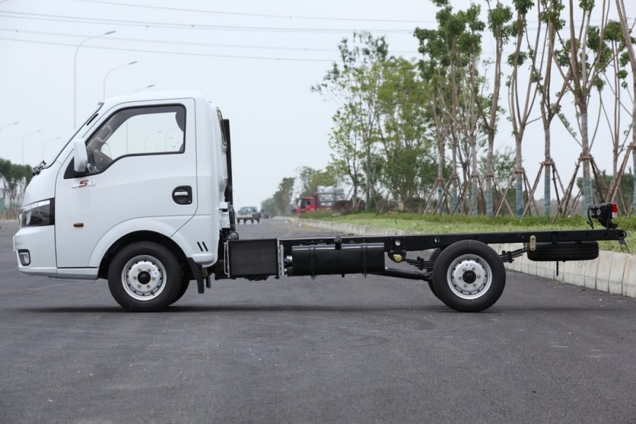 Dongfeng Captain t5
