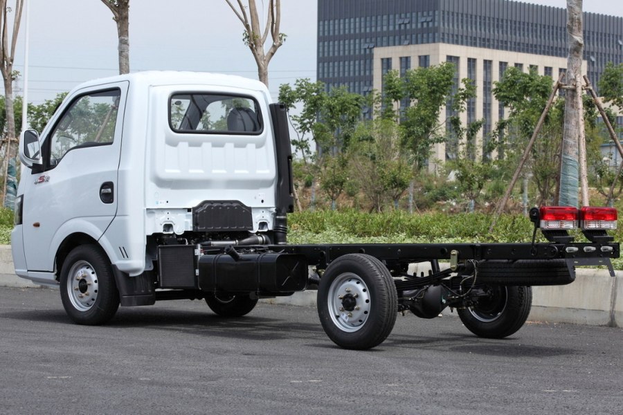 Dongfeng Captain t5