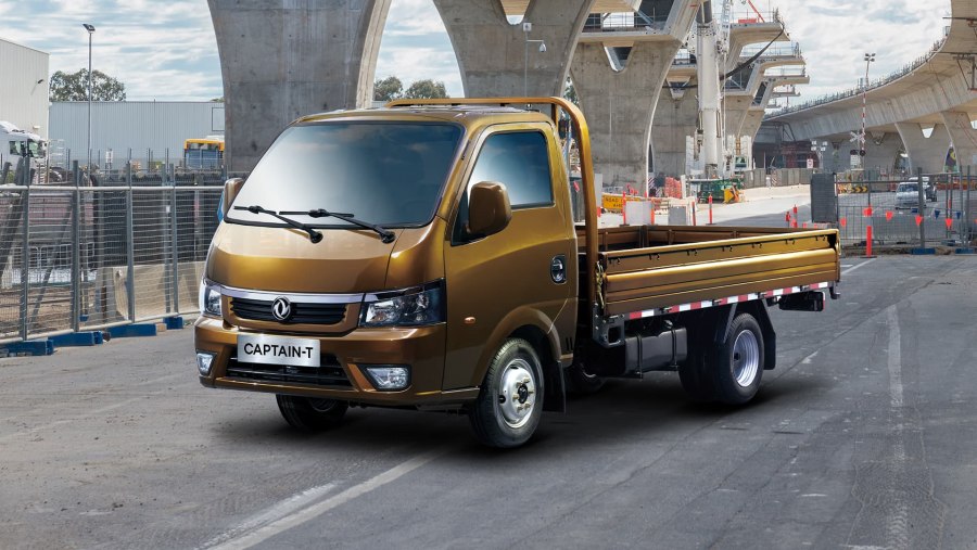 Dongfeng Captain-t 2022