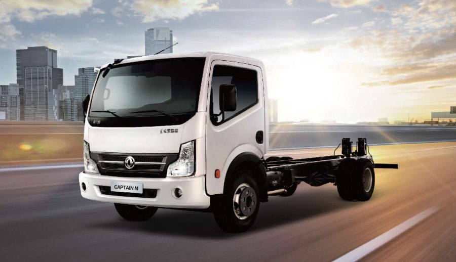 Dongfeng Light Truck т22-921