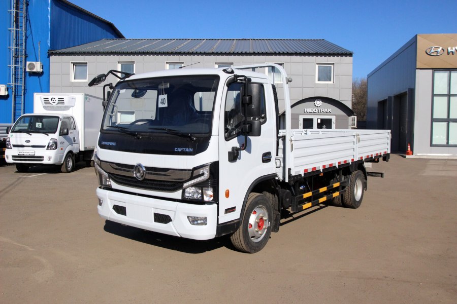Dongfeng c120
