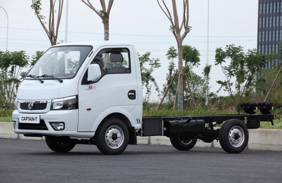 Dongfeng Captain-t 2022