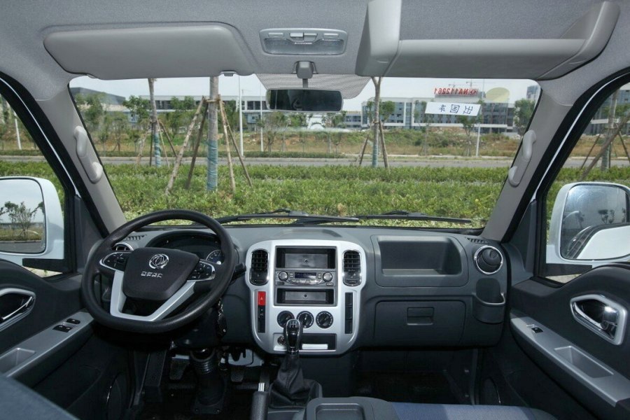 Новый Dongfeng Captain-t