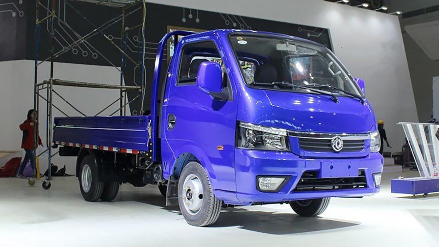 Dongfeng Captain t5