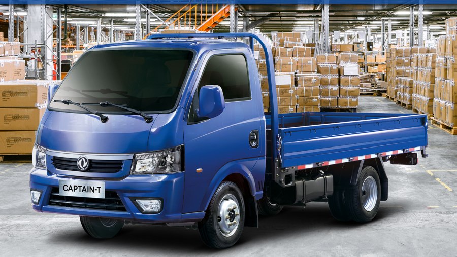 Dongfeng Captain-t 2022