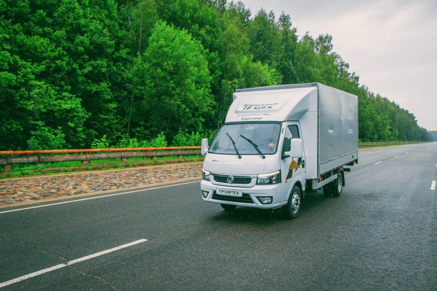 Fuso Canter TF
