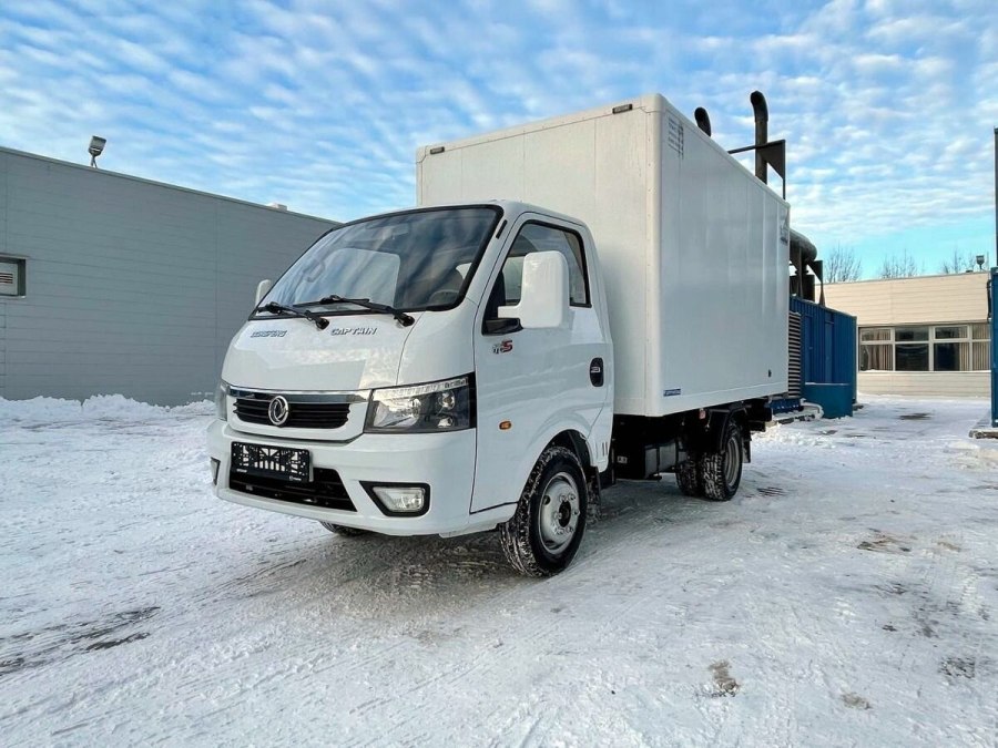 Новый Dongfeng Captain-t