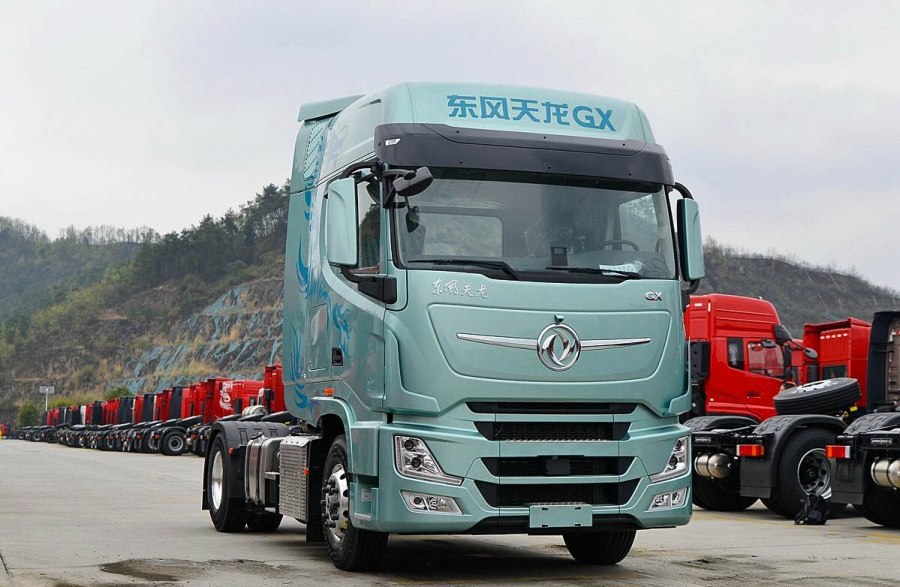 Dongfeng тягач 4x2 2022
