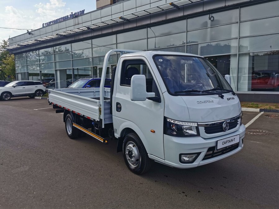 Dongfeng Captain-t 2022