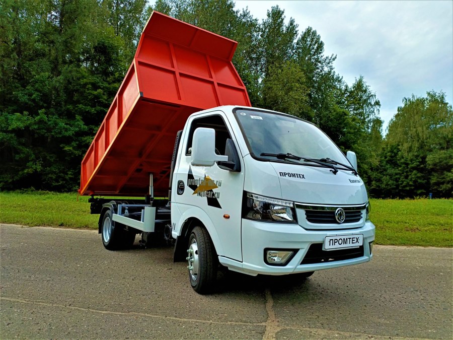 Hyundai Porter 1