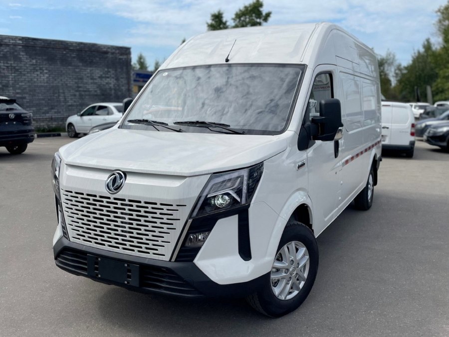 DFSK c35 фургон