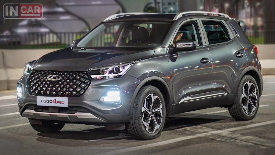 Chery Tiggo 4 2022