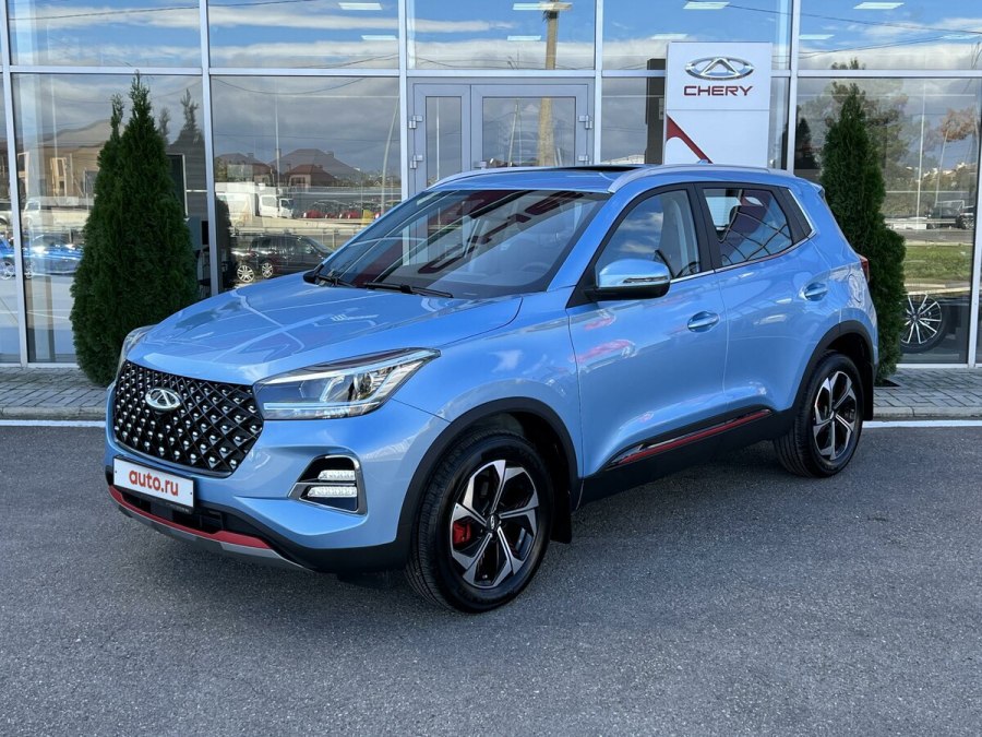 Chery Tiggo 4 Pro 2022