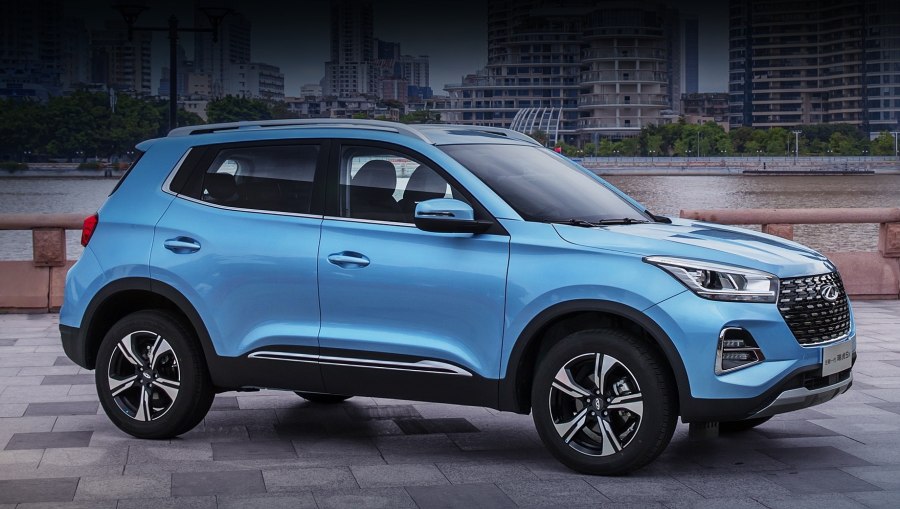 Chery Tiggo 4 Pro