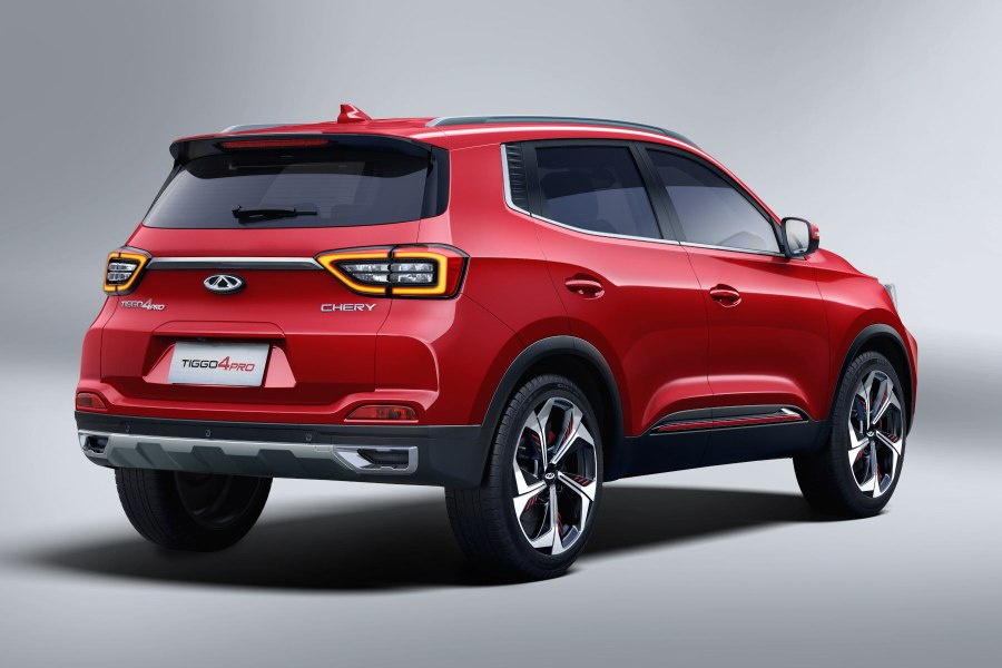 Chery Tiggo 4 Pro