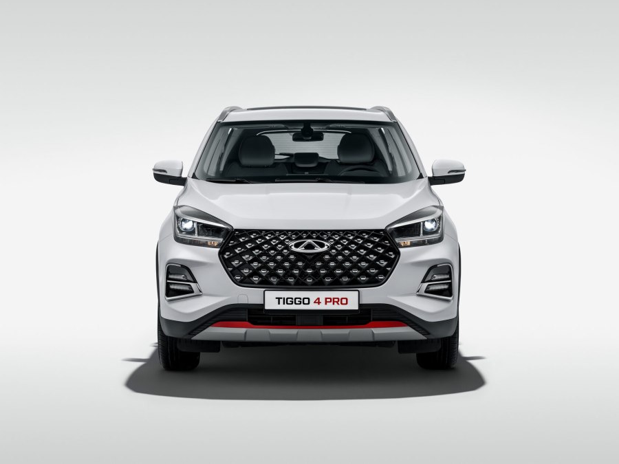 Chery Tiggo 4 Pro 2022