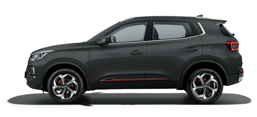 Chery Tiggo 4 2022