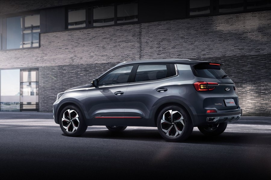 Chery Tiggo 5x 2022