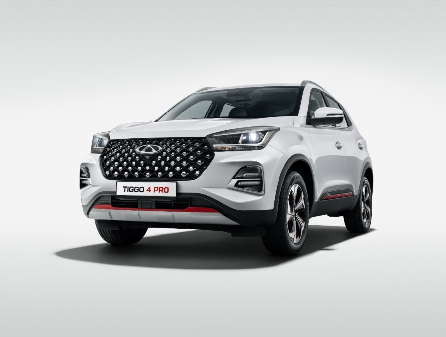 Chery Tiggo 4 2022