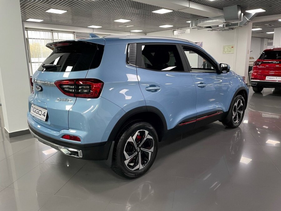 Chery Tiggo 4 Pro