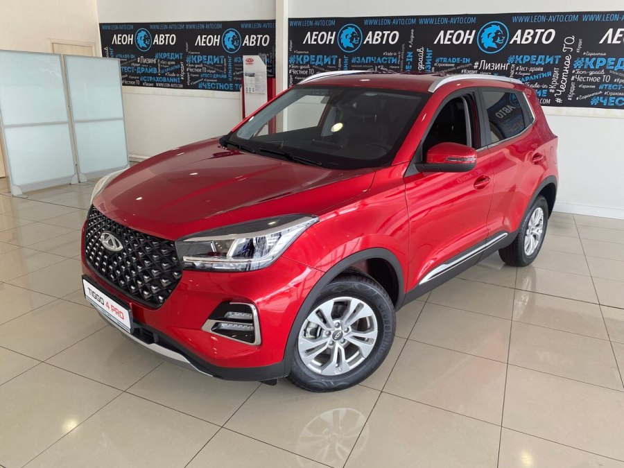 Chery Tiggo 4 Pro