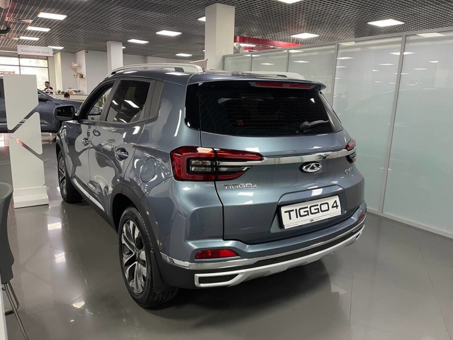 Chery Tiggo 4 2022