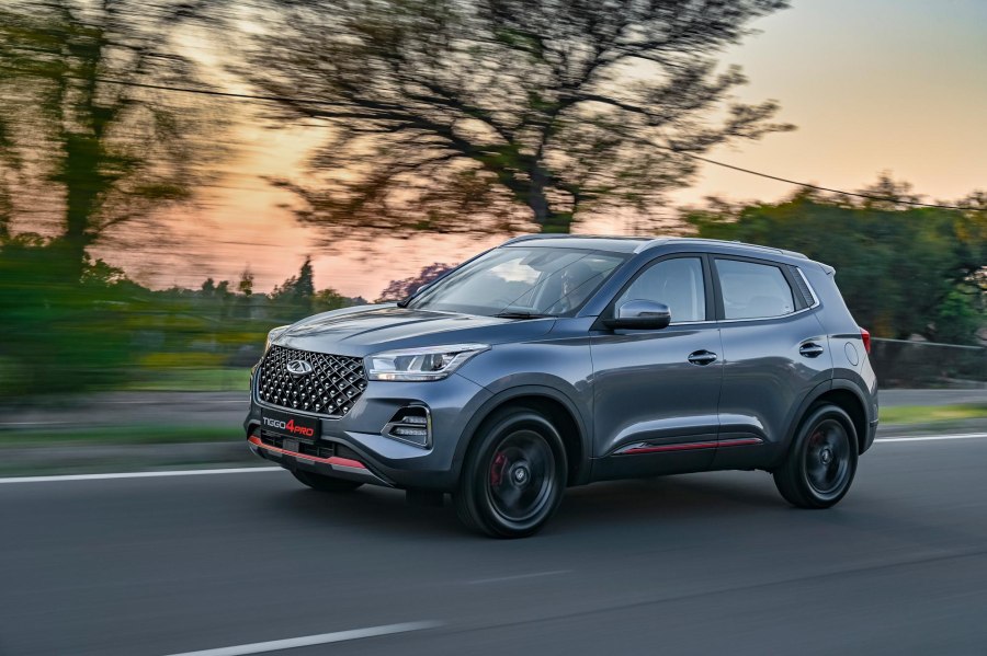 Chery Tiggo 4 Pro 2023