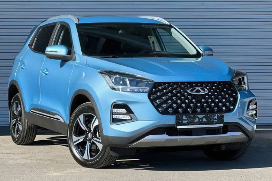 Chery Tiggo 4 2022